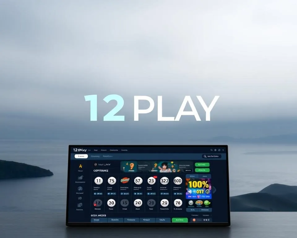 Đặt cược xổ số online tại 12play