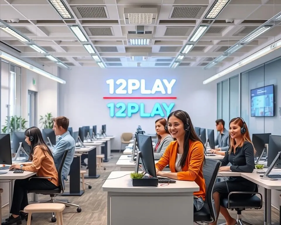 Dịch vụ khách hàng 12play Dịch vụ khách hàng 12play
