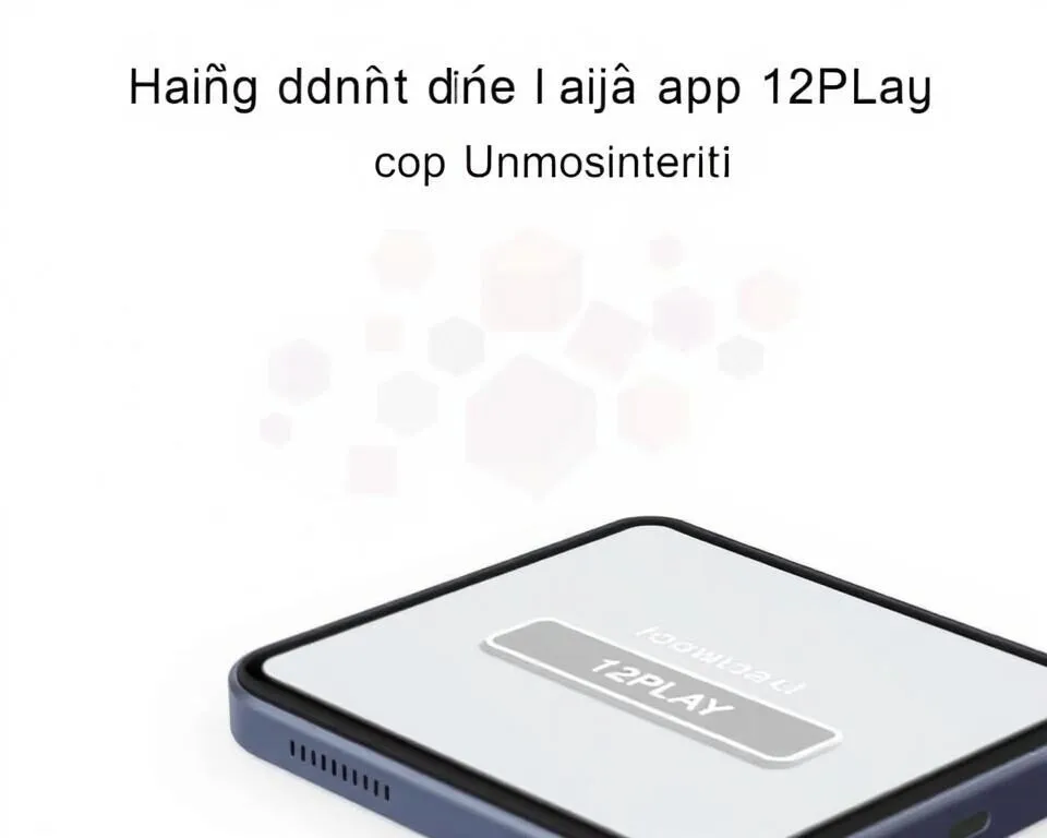 Hướng dẫn tải 12play Hướng dẫn tải 12play