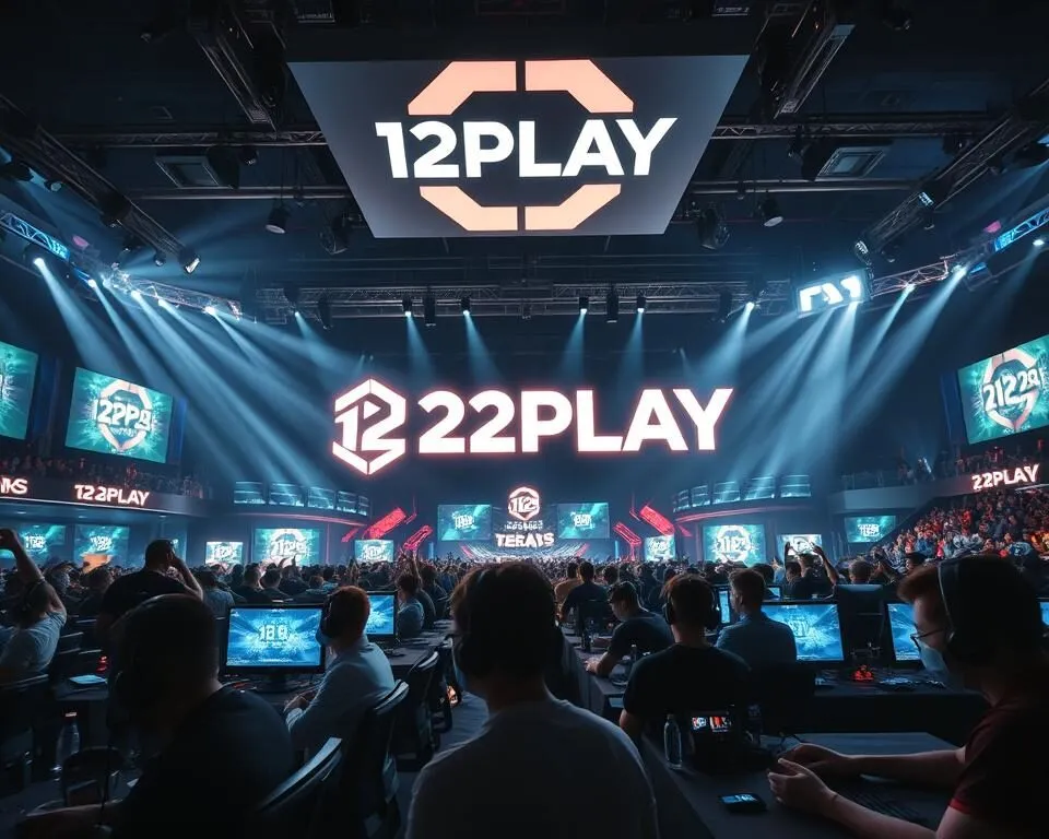 Thể thao điện tử 12play Thể thao điện tử 12play