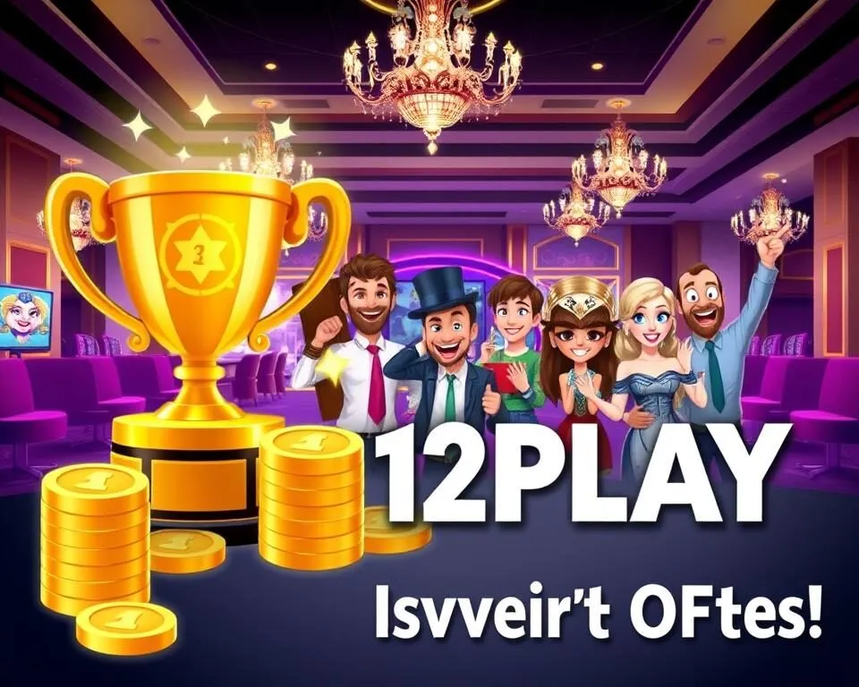 Ưu đãi người chơi mới tại 12play Ưu đãi người chơi mới tại 12play