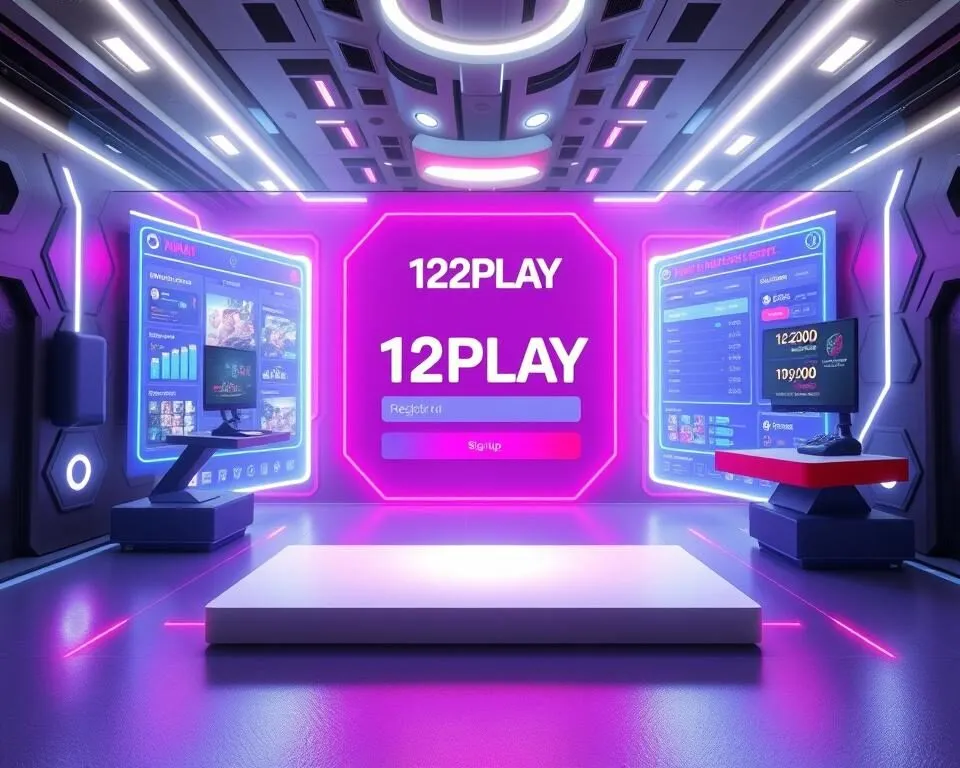 đăng ký tài khoản Nổ Hũ 12play