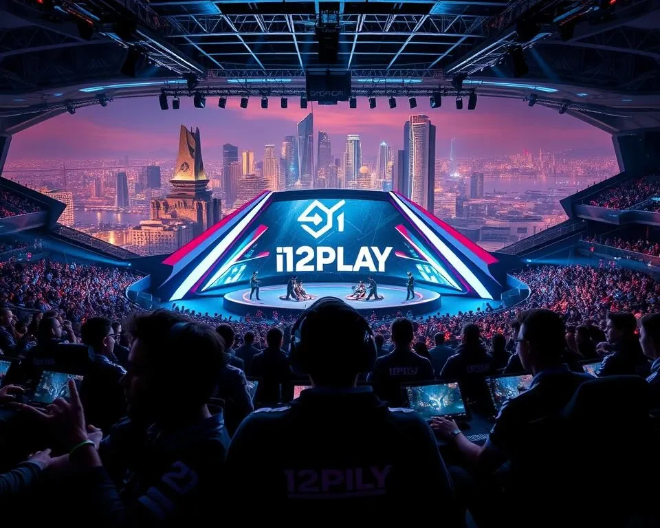 phát triển Esport 12play phát triển Esport 12play